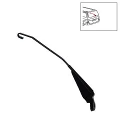 VW Bus T4 Wischerarm für Heckklappe