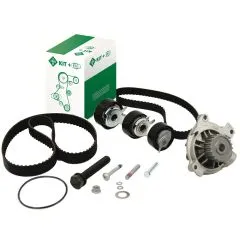 VW Bus T4 Zahnriemensatz mit Wasserpumpe 2,5 TDI 88 - 150PS