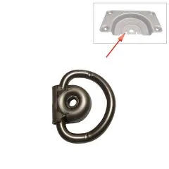 VW Bus T4 Zurröse für Zurrmulde Pritsche / Doka