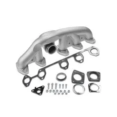 VW Bus T5 Abgaskrümmer-Set 2,5 TDI AXD AXE