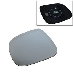 VW Bus T5 Außenspiegelglas links für manuelle Spiegel asphärisch ab '09