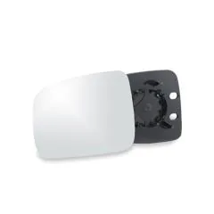 VW Bus T5 Außenspiegelglas links für manuelle Spiegel plan