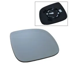 VW Bus T5 Außenspiegelglas rechts für manuelle Spiegel konvex ab '09