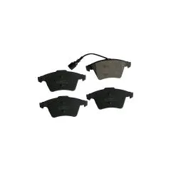 VW Bus T5 Bremsbeläge vorne mit Warnkontakt 17" Fahrwerk