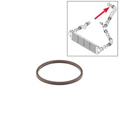 VW Bus T5 Dichtring für Druckschlauch Ladeluftkühler 67,90 mm