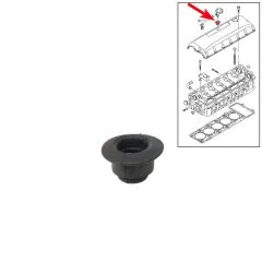 VW Bus T5 Dichtung für Druckregelventil / Entlüftungsventil 2,5 TDI