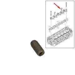 VW Bus T5 Einstellschraube für Schwinghebel