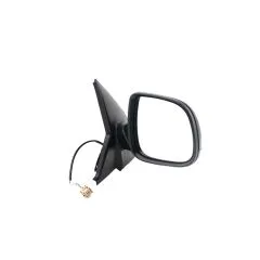 VW Bus T5 Facelift Außenspiegel schwarz rechts elektr.