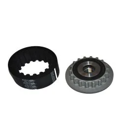 VW Bus T5 Freilauf & Kupplung für Klimakompressor & Lima 2,5 TDI