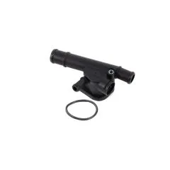 VW Bus T5 Kühlmittelflansch mit Sensoranschluss 1,9 TDI