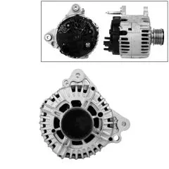 VW Bus T5 Lichtmaschine 1,9 TDI 2,0i - 140 A inkl. 50 € AT-Pfand
