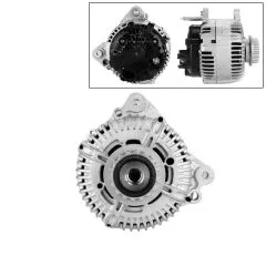 VW Bus T5 Lichtmaschine 2,5 TDI - 180 A inkl. 50 € AT-Pfand