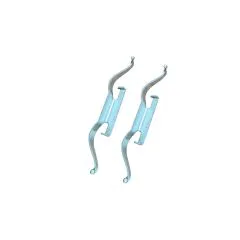 VW Bus T5 Reparatursatz Bremsbeläge Vorderachse