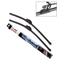 VW Bus T5 Scheibenwischer Bosch AeroTwin Retro zum Nachrüsten - 2 Stück