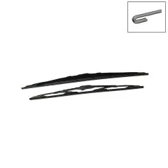 VW Bus T5 Scheibenwischer von Bosch - 2 Stück