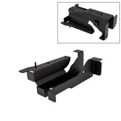 VW Bus T5 Stoßdämpferaufnahme hinten links verstärktes Reparaturblech - Nachbau