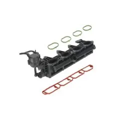 VW Bus T5 T6 Ansaugbrücke Ansaugkrümmer Saugrohrmodul 2,0 TSI
