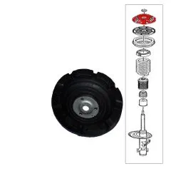 VW Bus T5 T6 Domlager/ Federbeinlager