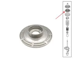 VW Bus T5 T6 Federteller oben