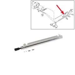 VW Bus T5 T6 Hydraulikzylinder für Aufstelldach California