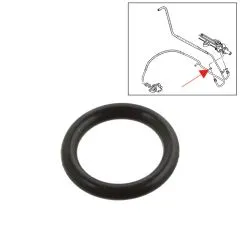 VW Bus T5 T6 Runddichtring für Dehnschlauch / Servolenkgetriebe