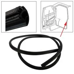 VW Bus T5 T6 Türdichtung links innen