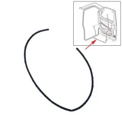 VW Bus T5 Türdichtung rechts außen