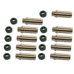 VW Bus T5 Ventilführung & Schaftdichtung 2,5 TDI - 10 Stück - 7 mm