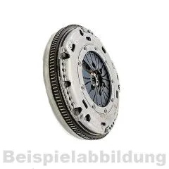 VW Bus T5 Zweimassenschwungrad & Kupplung LuK 2,5 TDI AXE BLJ BPC