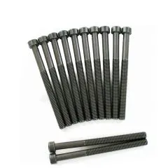 VW Bus T5 Zylinderkopfschraube 2,5 TDI - 12 Stück