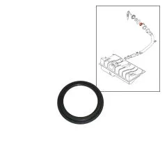 VW Golf 1 Cabrio Jetta Ring für Einfüllstutzen