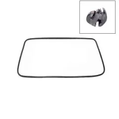 VW Golf 1 Frontscheibendichtung