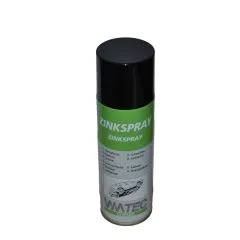 Zinkspray Sprühflasche 400 ml